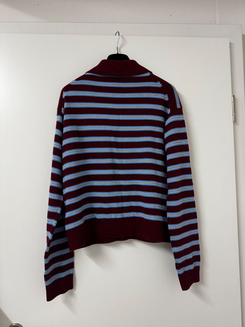 Arket Maglioni & Felpe: Damen Arket Knitted Polo Sweater Pullover Gestreift – Nuovo (secondo la descrizione) da Meilen venduto da Emma_321 6