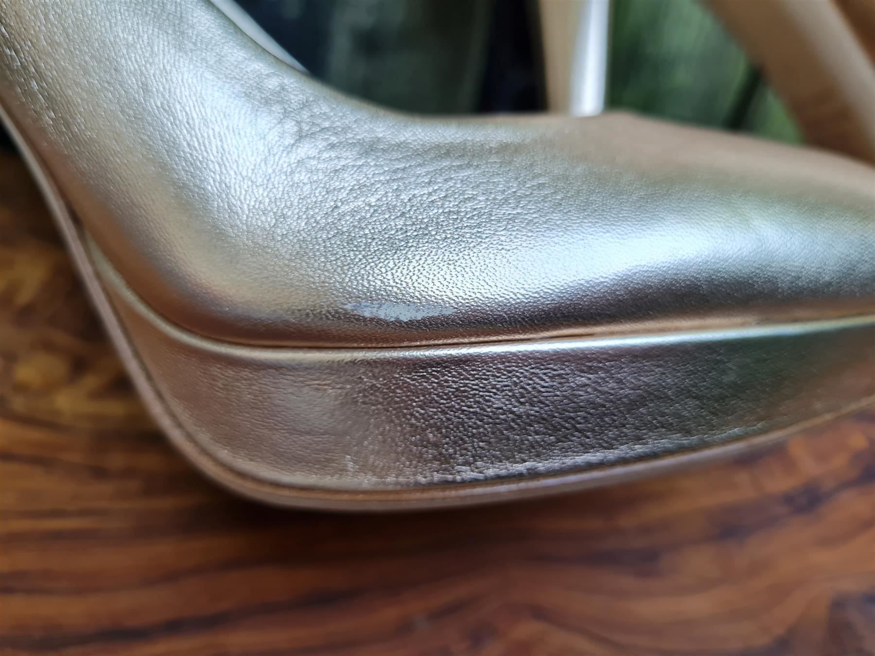 Navyboot Scarpe da donna: NAVYBOOT Pumps Leder gr 41 Neu299.-(155 – Nuovo (secondo la descrizione) da Buttwil venduto da MaraMari 3
