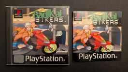 Radikal Bikers | Playstation 1 | PS1