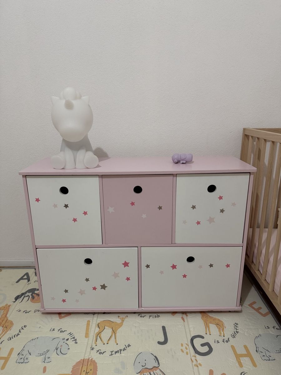 Lits: 🌸 Chambre bébé  complète  – D'occasion à Crissier par kar_9kkj 7