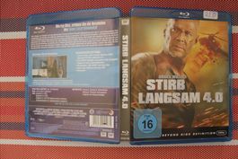 Blu-ray - Stirb langsam 4.0..(2579)