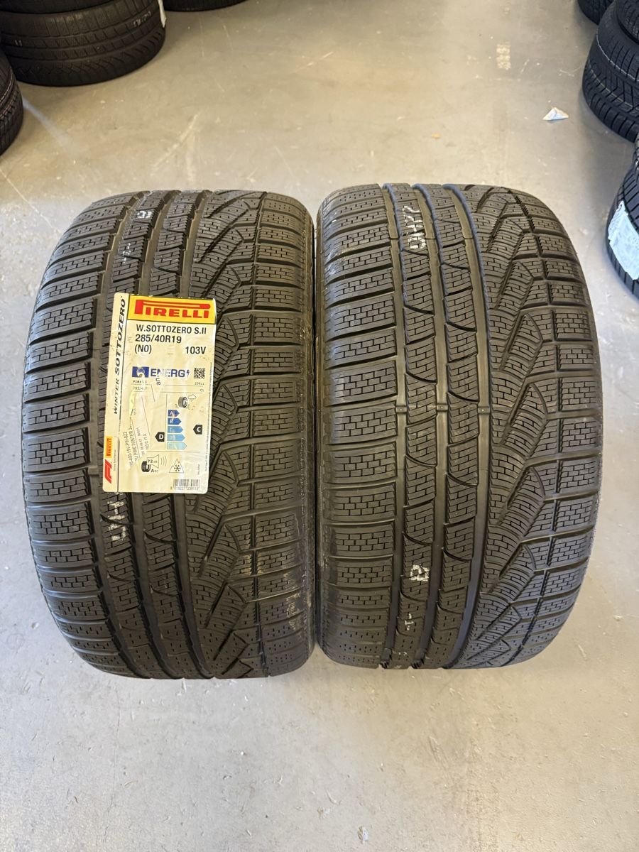 Pirelli Pneumatici & Ruote complete: Winterreifen 285/40R19 103V Pirelli  – Nuovo e nell'imballaggio originale da Gerlafingen venduto da Pneu-Puric