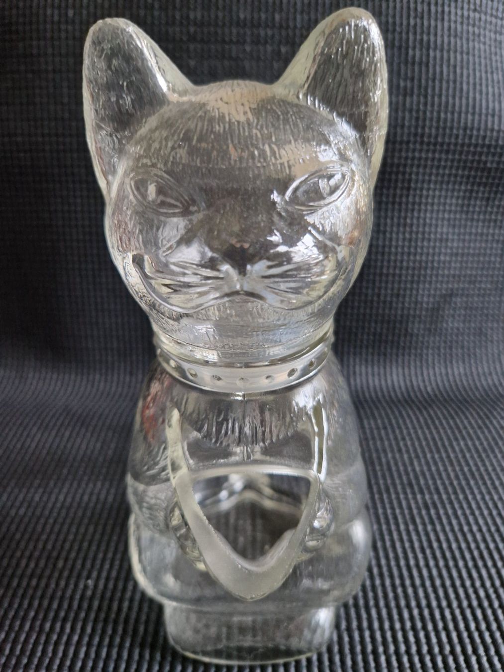 WMF Vasi & Recipienti: Katzen Figur / Vase aus Glas WMf – Usato da Fislisbach venduto da mka_km8f 2