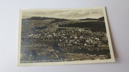 Engelburg / SG - mit Tannenberg - um ca. 1950