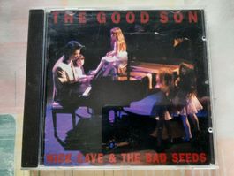 Cd Nick Cave and the bad seeds - The Good Son