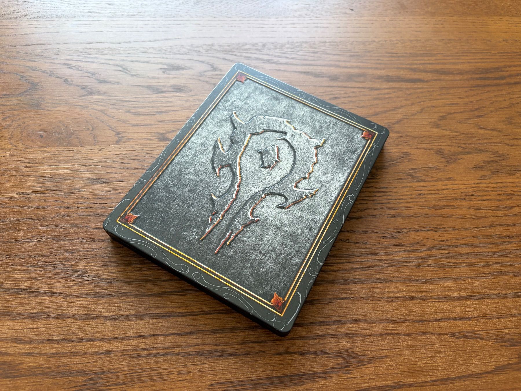Tutti i DVDs: Warcraft Steelbook (Blu-ray) – Usato da Knonau venduto da Vincent_vega84 3