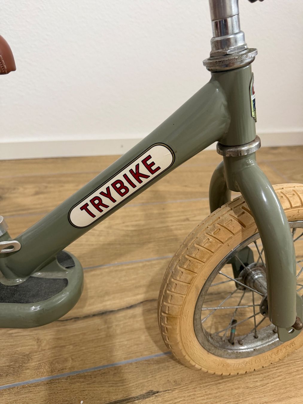 Fahrzeuge für Kinder: Draisienne - Tricycle Trybike – Gebraucht aus Misery von gha_7p6c 3