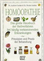 Homöopathie, das Grosse Hausbuch, der Heilverfahren