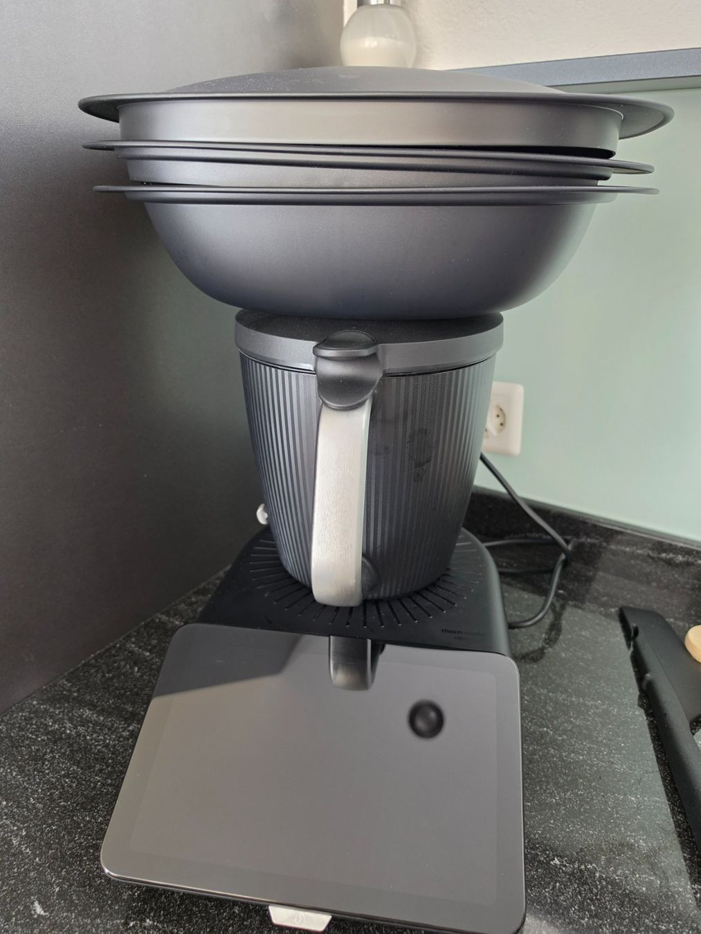 Thermomix Küchengeräte: Thermomix TM7 – Neu (gemäss Beschreibung) aus Fulenbach von jenny911 2