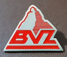 S443 Pin GGB / BVZ Gornergrat Bahn Matterhorn Zermatt Wallis