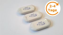 Radiergummi, 3er-Set, Maped Epure, weich