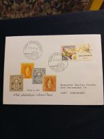Belle enveloppe philatélique Club Saint-Imier, vintage!