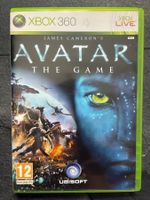 Jeu vidéo Avatar The Game Xbox 360 bon état complet