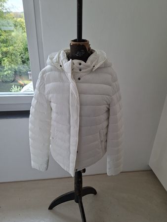 Daunenjacke weiss, Gr. 42, Marc O'Polo, ungetragen!!!