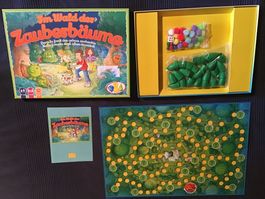 Im Wald der Zauberbäume Brettspiel neu ab 6 Jahren