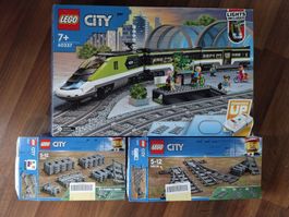 Lego City Zug