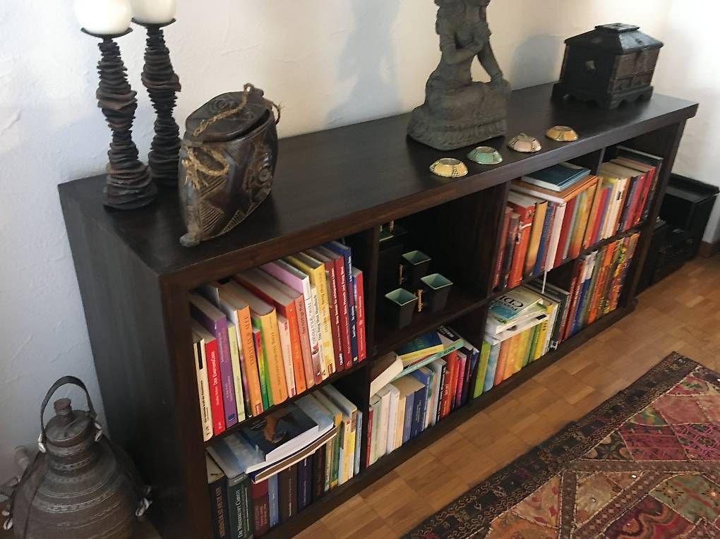 Scaffali: Bücherregal aus Holz – Usato da Zürich venduto da BuenosAires03 1