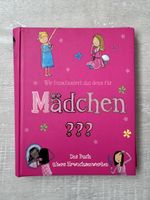 "Mädchen??? Buch" über Erwachsenwerden - Top Zustand!
