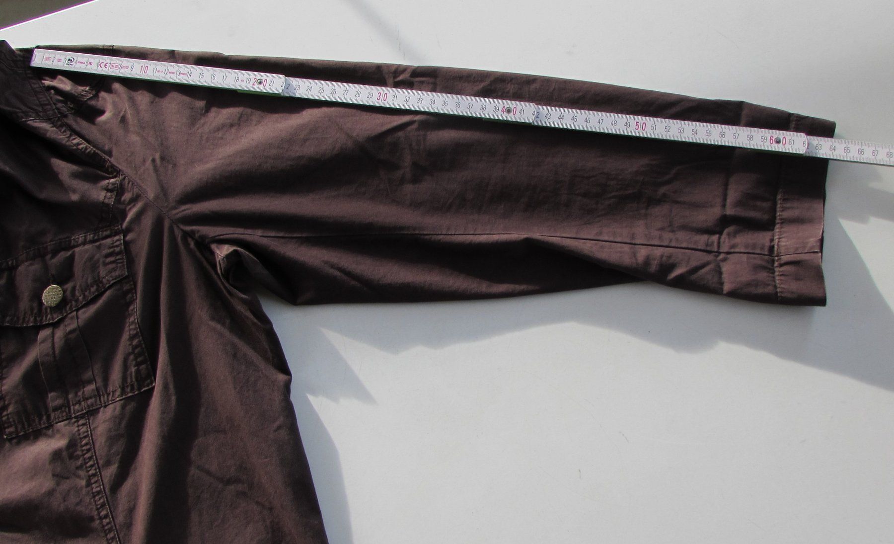 Giacche: Leichte Jacke Marke Wissmach – Usato da Aadorf venduto da Olymp05 7