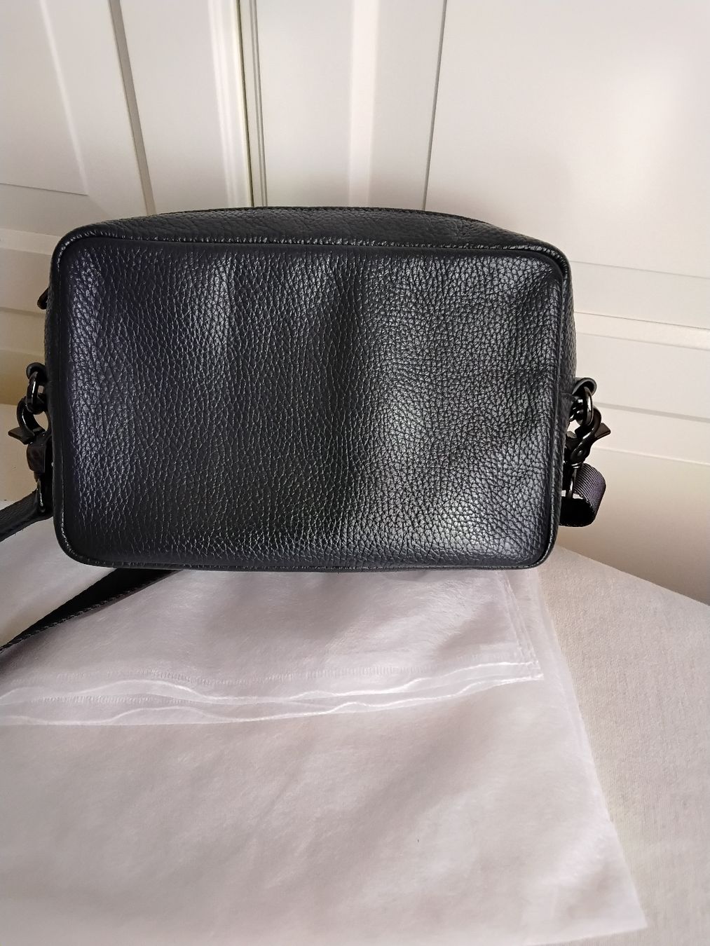 Mandarina Duck Taschen: Umhängtasche  – Neu (gemäss Beschreibung) aus Fey von ladamedunil 1