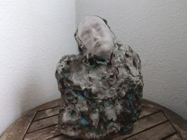 Skulptur Keramik - Marie-Noelle Ronayette Grange