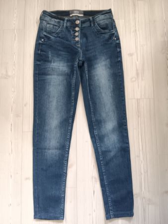 CECIL Jeans taille / Grosse 26 (RACCOURCI / GEKURZT)