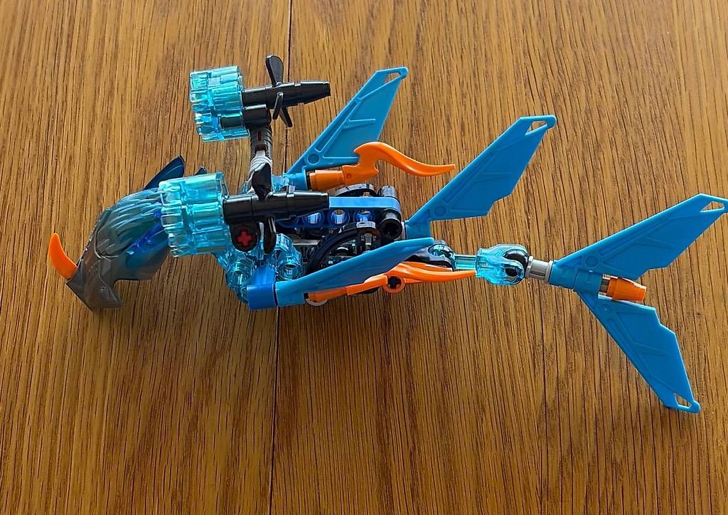 Lego Kit di costruzioni: Lego Bionicle 71302 – Usato da Hägendorf venduto da mar_697t