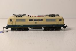 Lima DB BR 111 004-8 H0/DC läuft
