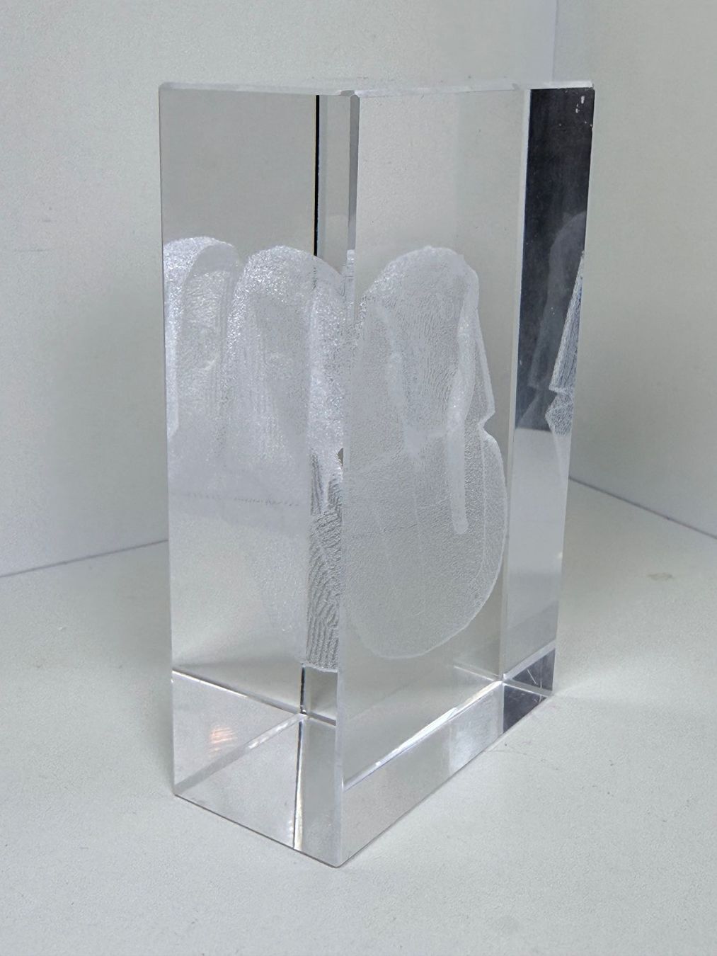 Tutte le decorazioni: PIÈCE DE COLLECTION : Cristal ASFOUR Authentique – Usato da Crissier venduto da ale_5bqt 6