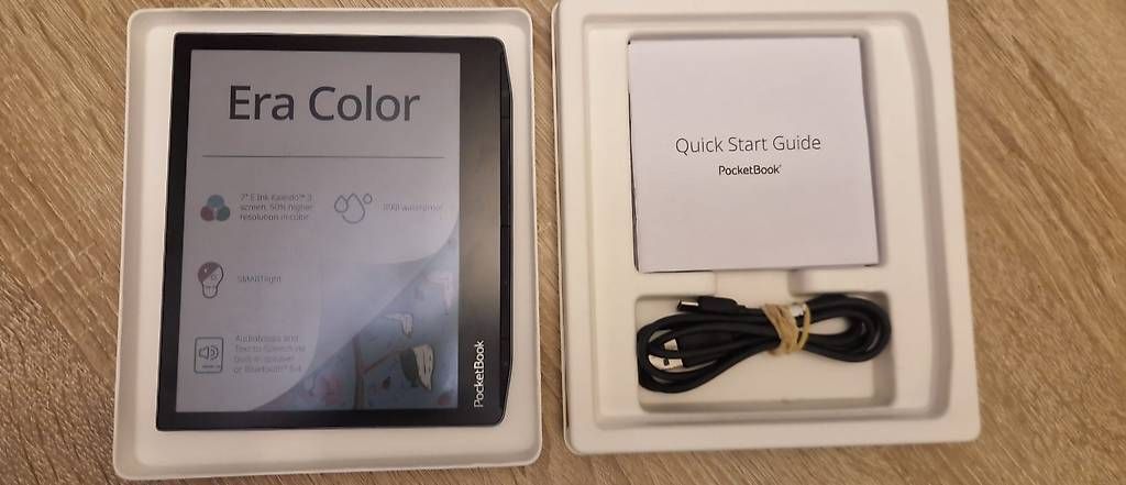 Tablet PC: PocketBook Era Colour 7''  – Nuovo e nell'imballaggio originale da Locarno venduto da lar_k8bj 1