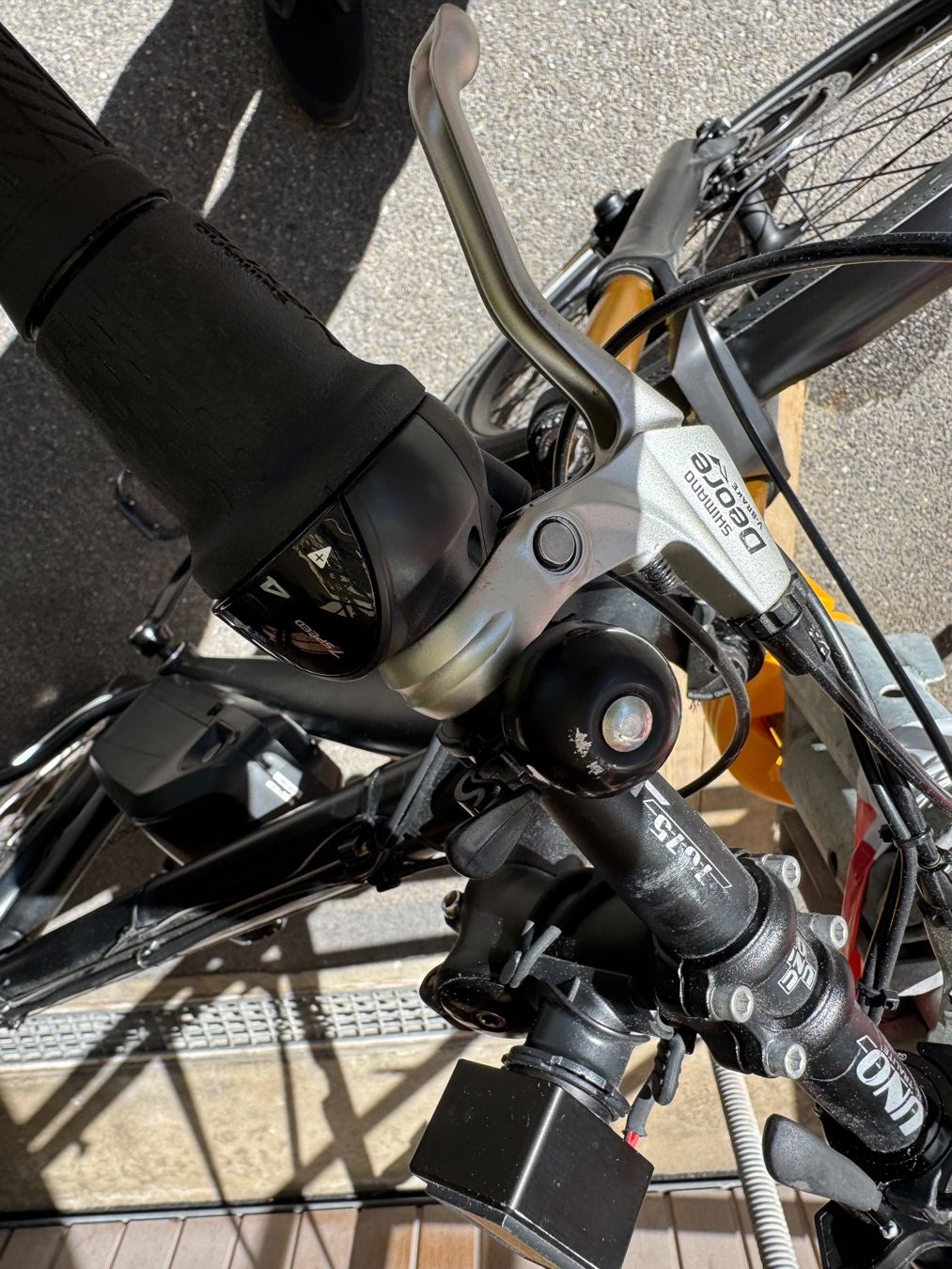 B2G Biciclette: B2G Ebike 57Km/h mit Gasgriff – Usato da Horgen venduto da Tiger260 2