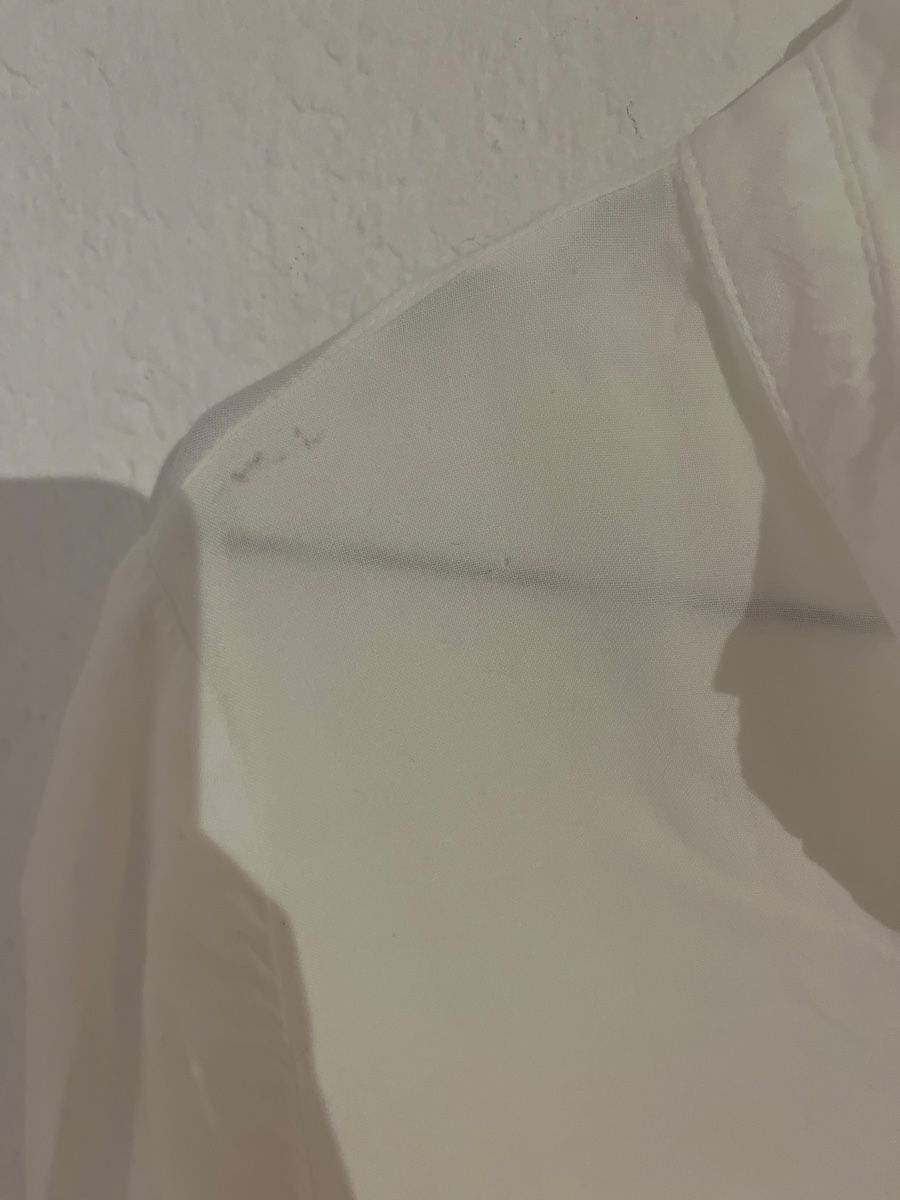 H&M Camicette: Sommerhemd von H&M Divided, Grösse 34 – Usato da Unterägeri venduto da bienzlorena 4