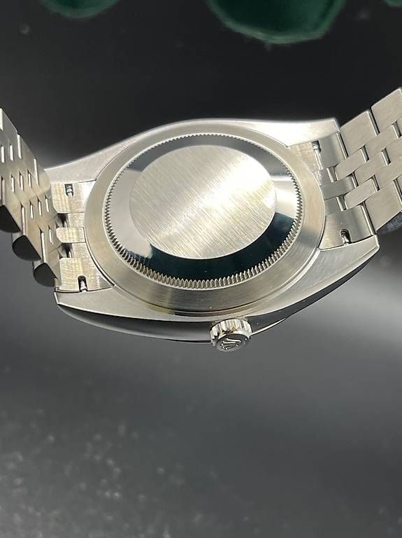 Rolex Orologi: Rolex Datejust 41 Ref. 126334 Wimbledon NEW 2026 – Nuovo e nell'imballaggio originale da Lugano venduto da luganotopwatches 9