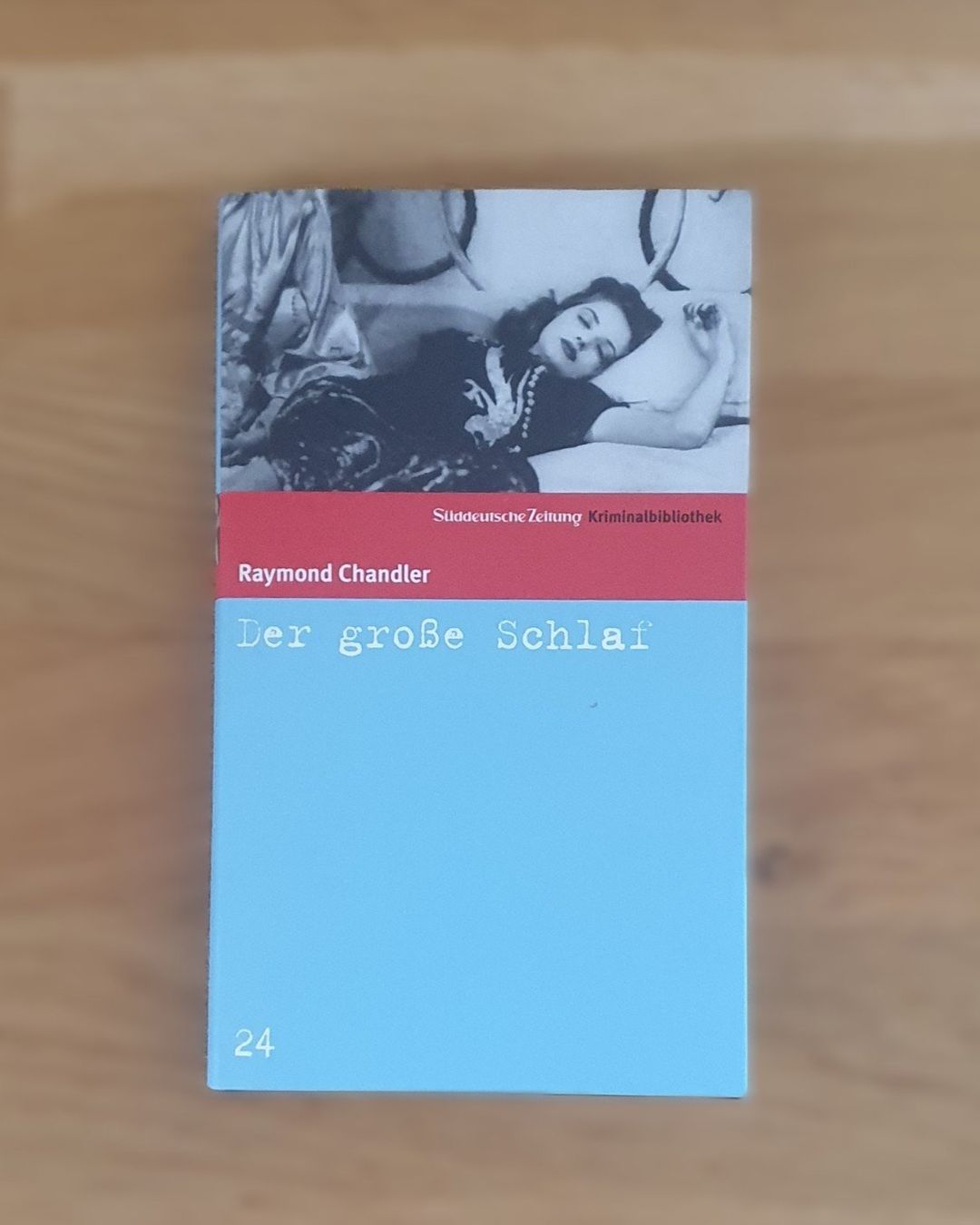 Libri: Der grosse Schlaf / Raymond Chandler – Usato da Emmenbrücke venduto da Re6020