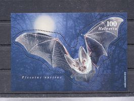 CH 2012 Fledermaus BL **