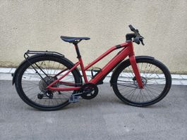 E-bike Canyon Comuter ON 7 Grösse S 