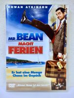 DVD MR. BEAN MACHT FERIEN - ROWAN ATKINSON