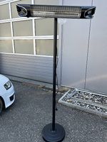 Instant Heater Livington Heizung