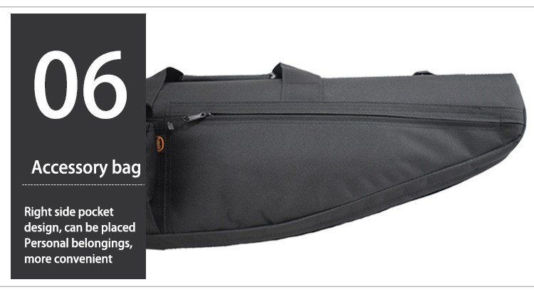 Borse: Multifunktionale 118 cm Outdoor-Tasche – Nuovo e nell'imballaggio originale da St. Gallen venduto da Home-Outdoors 2