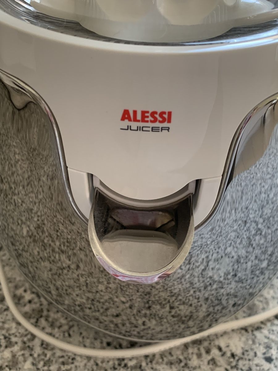 Alessi Appareils de cuisine: Alessi Saftpresse Chrom – D'occasion à Ellikon an der Thur par Bali1999 1