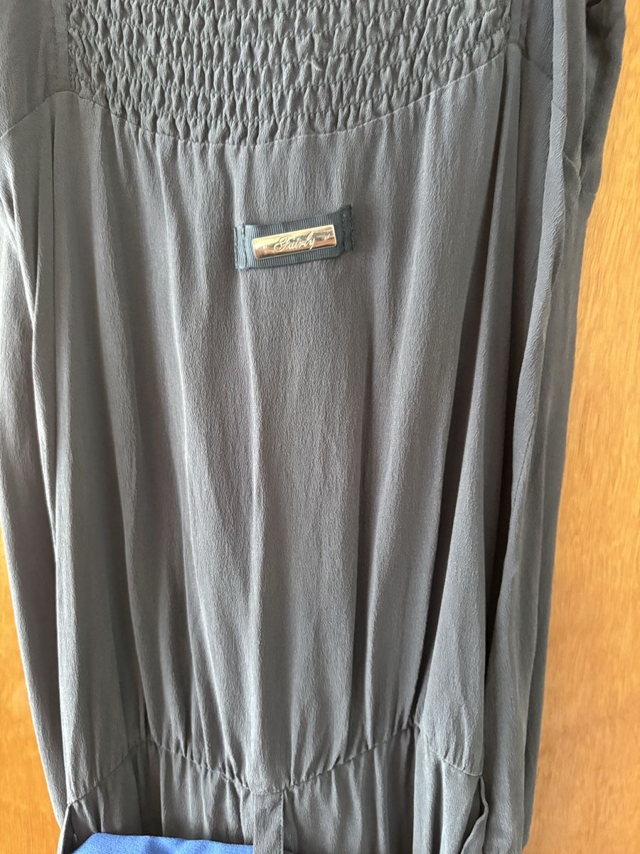 Tute: Jumpsuit Gr. XS/S in Seide – Usato da Ebertswil venduto da shushuj 6
