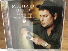 Michael Hirte Der Mann mit der Mundharmonika 2
