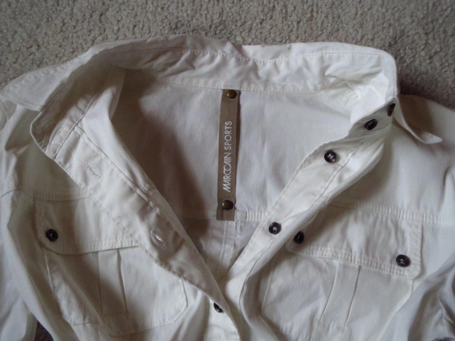Camicette: tolle MARC CAIN Damen Bluse Gr N5 – Usato da Kiental venduto da Anna8702 2