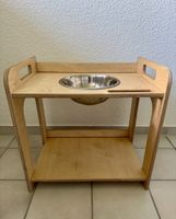 Montessori Waschtisch aus Holz