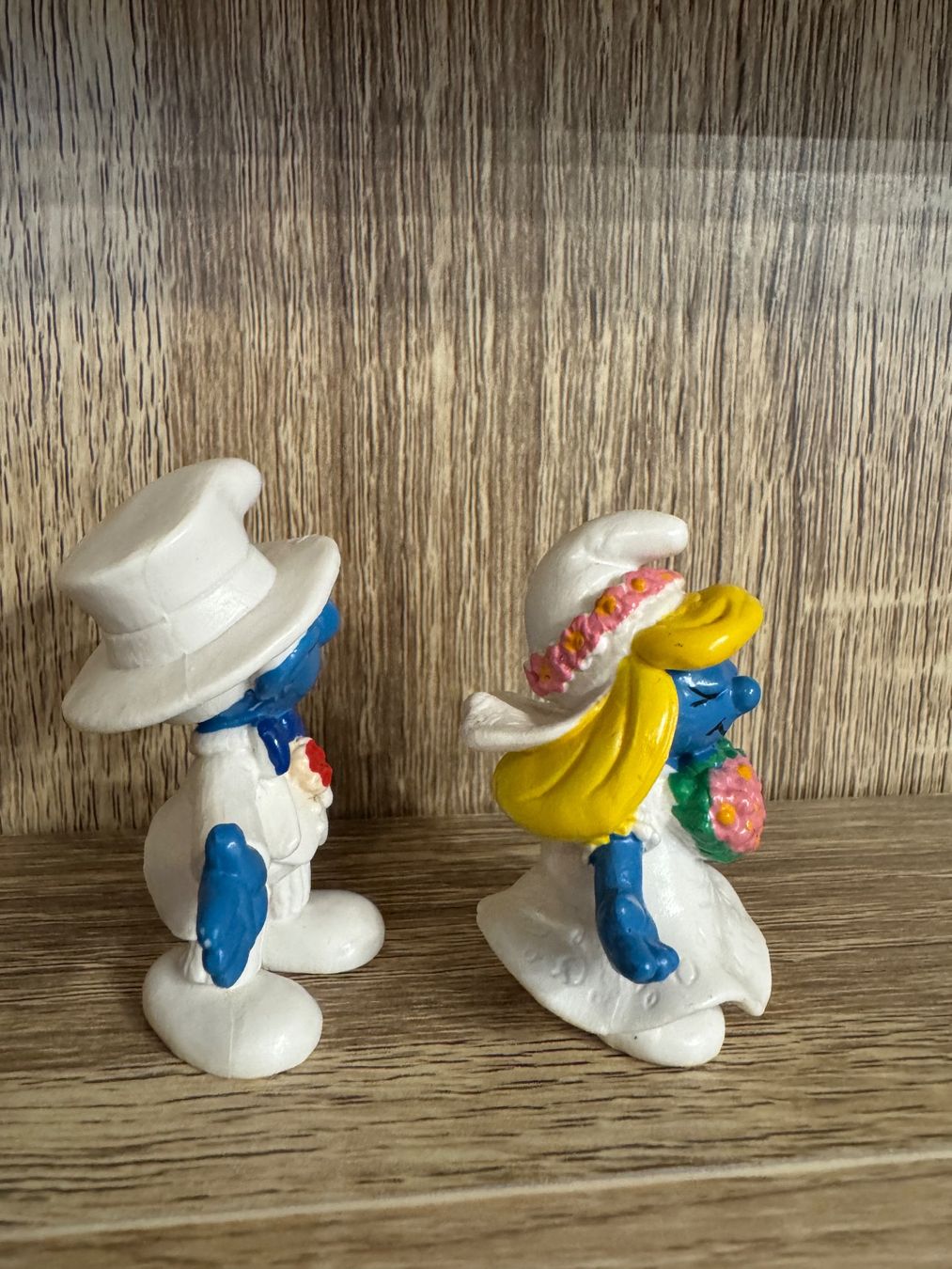 Schleich Giocattoli: Schtroumpfs les mariés 20412 20413 – Nuovo (secondo la descrizione) da Colombier NE venduto da dim1234 2