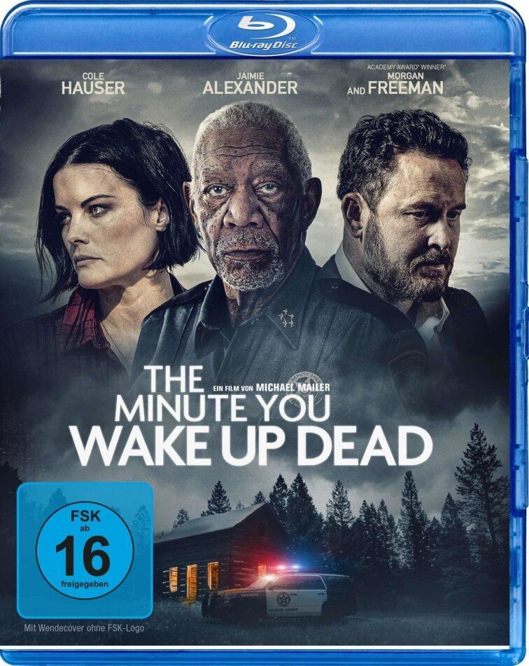 Alle DVDs: The Minute You Wake Up Dead – Gebraucht aus Wettingen von Reviled