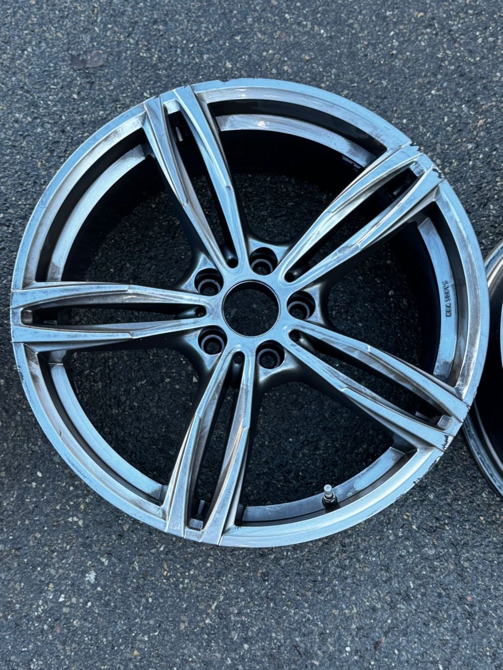 BMW Felgen: 4 x Alufelgen 20 Zoll – Gebraucht aus Rothrist von MarktJR 1