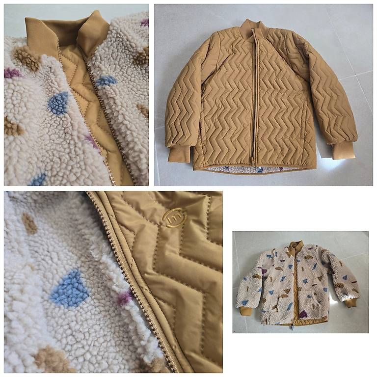 Jacken & Mäntel: Wendejacke Mikk-Line – Neu und originalverpackt aus Emmetten von Frettchen5