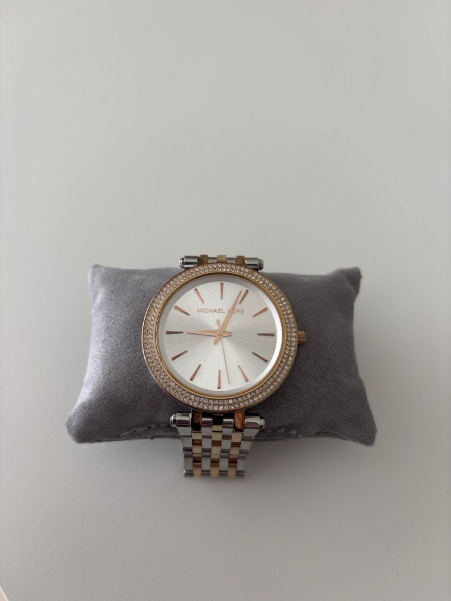 Michael Kors Orologi: Michael Kors Damenuhr – Usato da Zürich venduto da M.dxc