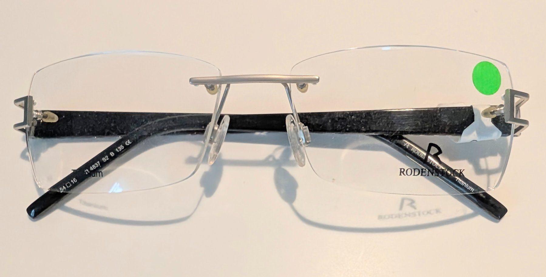Rodenstock Occhiali & Lenti: Brillenfassung Rodenstock – Nuovo (secondo la descrizione) da Küsnacht ZH venduto da Optiliq